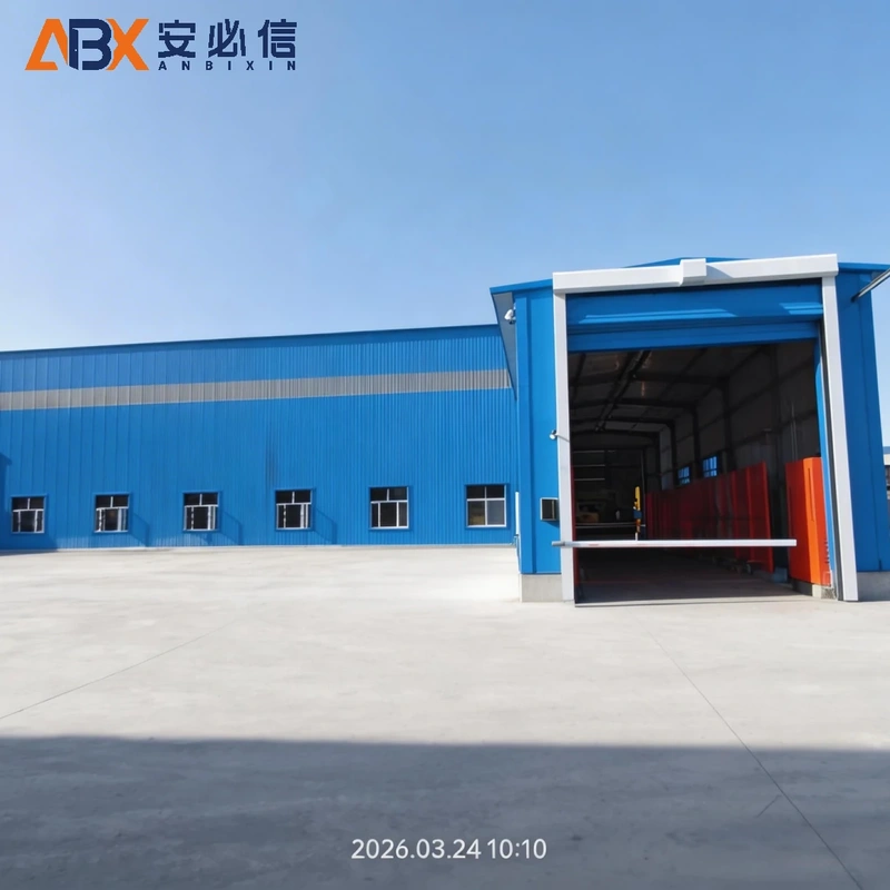 郴州PVC堆积门