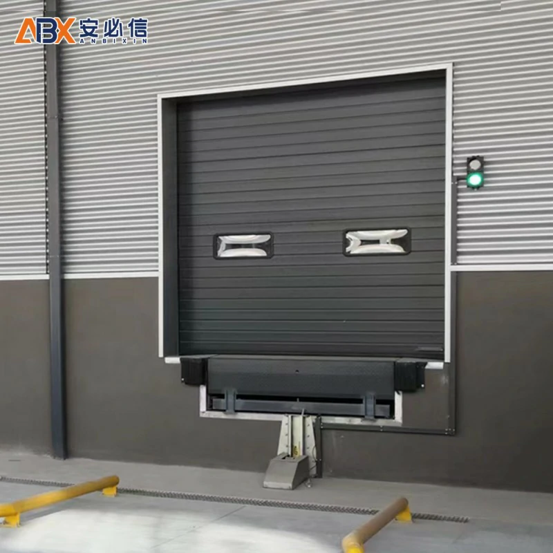 郴州快速滑升门